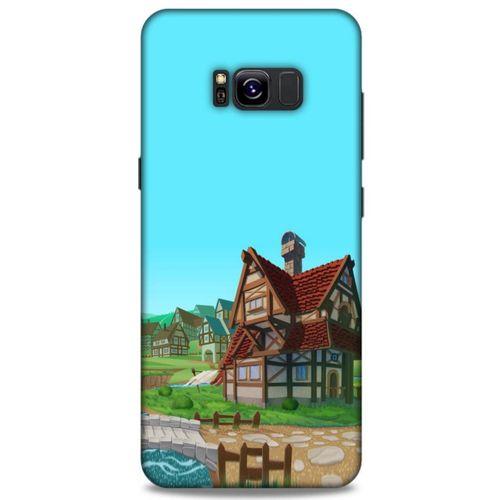 Samsung Galaxy S8 Plus Kılıf Almanya (20) Koruyucu Kılıf Köy