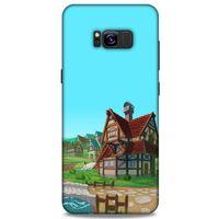 Samsung Galaxy S8 Plus Kılıf Almanya (20) Koruyucu Kılıf Köy