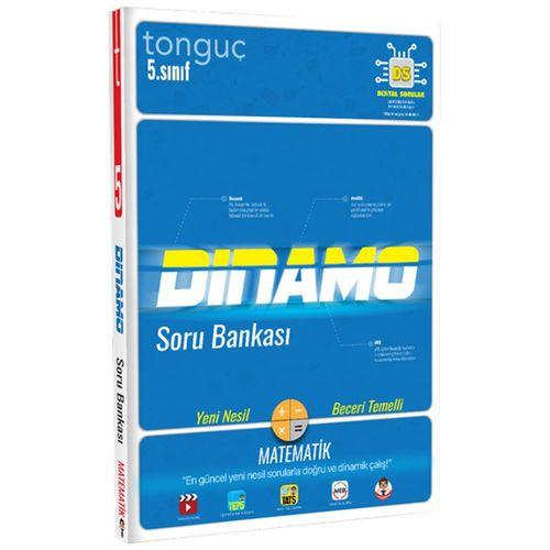 5. Sınıf Matematik Dinamo Soru Bankası Tonguç Akademi