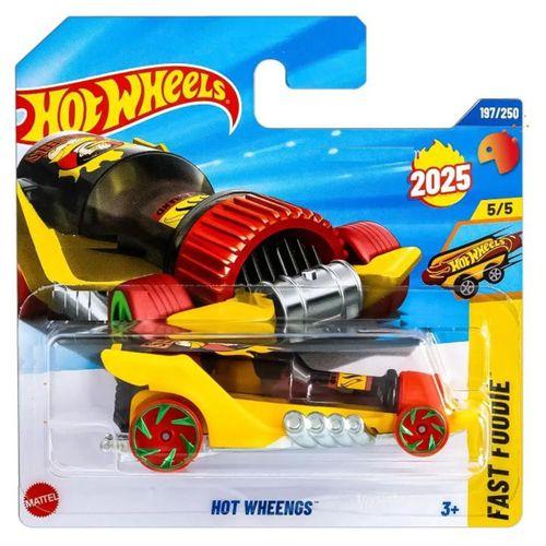 Hot Wheels Tekli Arabalar Hot Wheengs JBC02 (Fast Foodie)
