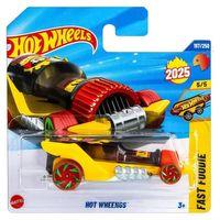 Hot Wheels Tekli Arabalar Hot Wheengs JBC02 (Fast Foodie)