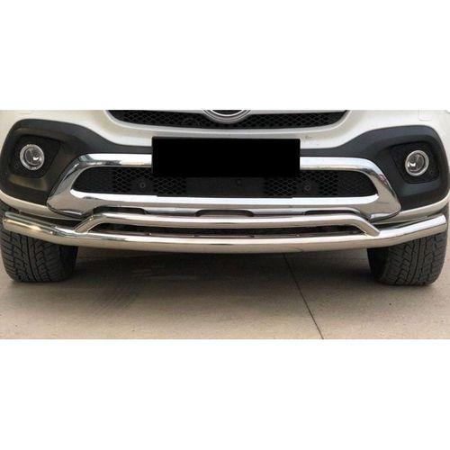 Ford Ranger Uyumlu Tampon Ön Koruma Ön Alt Koruma Barı Pst17