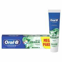 Oral-B Complete 7 En İyi Ferahlık Mega Paket 125 ml