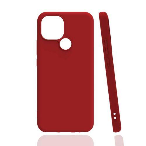 Lopard General Mobile 21 Uyumlu Kılıf Biye Silikon Kapak
