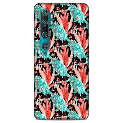 Lopard Xiaomi Mi Cc9 Pro Uyumlu Kılıf Manipülasyon ☻ (5) Koruma Kabı Baskılı