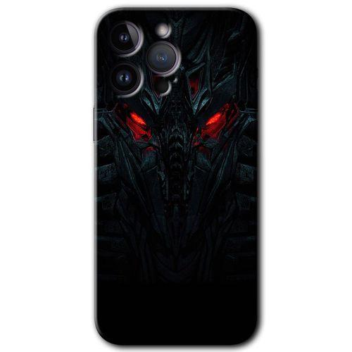 iPhone 14 Pro Max Kılıf HD Desen Baskılı Arka Kapak - Vinicius