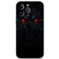 iPhone 14 Pro Max Kılıf HD Desen Baskılı Arka Kapak - Vinicius
