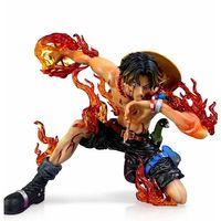 Anime One Piece Luffy Figürü 20 Cm Alk5299