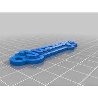 Juampe 3D Baskı (Bu ürün Sadece Plastik parçadır - Almadan Önce Soru Sorabilirsiniz)