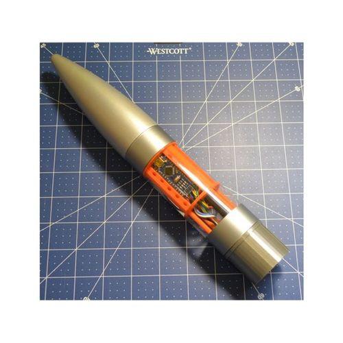 - Aviyonik Konut Olympus Projesi 3D Baskı (Bu ürün Sadece Plastik parçadır - Almadan Önce Soru Sorabilirsiniz)