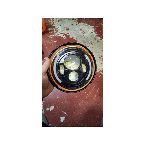 GS500 El Feneri Braketi 3D Baskı (Bu ürün Sadece Plastik parçadır - Almadan Önce Soru Sorabilirsiniz)