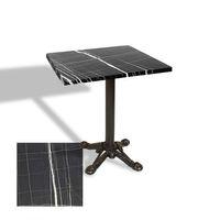 Dockers Çipa Laminat Kare Masa 90x90 ESB - Palazzo