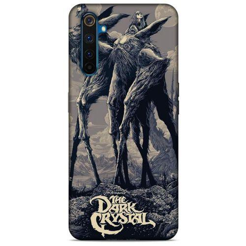 Realme 6 Pro Uyumlu Kılıf The Dark Crystal (41) Tank Kılıf skekSo
