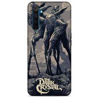 Realme 6 Pro Uyumlu Kılıf The Dark Crystal (41) Tank Kılıf skekSo