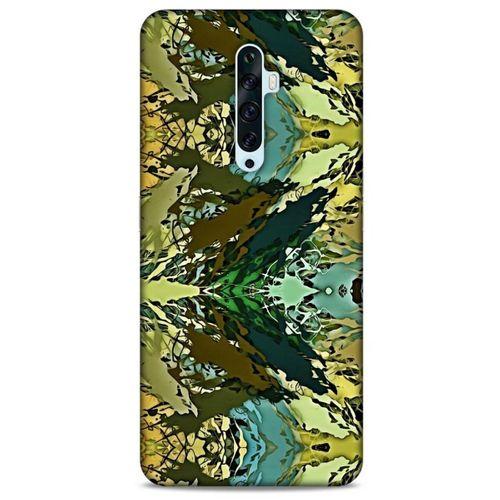 Kamuflaj 65 Oppo Reno 2z Kılıf Silikon Kapak