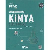 AYT Kimya Best Peak Soru Bankası Ünlü Yayıncılık