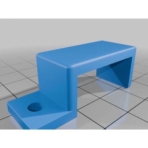 WLED Braketi (Bu ürün Sadece Plastik parçadır - Almadan Önce Soru Sorabilirsiniz)