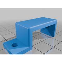 WLED Braketi (Bu ürün Sadece Plastik parçadır - Almadan Önce Soru Sorabilirsiniz)