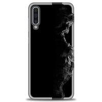 Samsung Galaxy A30S Kılıf HD Baskılı Kılıf - Dağ + Tam Ekran Koruyucu