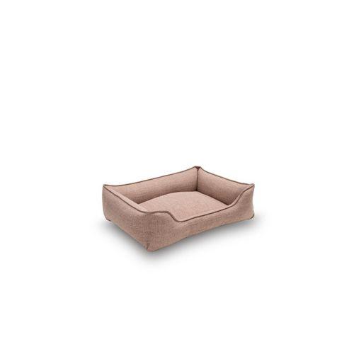 Pet Comfort Bravo Ortopedik Pudra Pembe Köpek Yatağı S 55x45cm