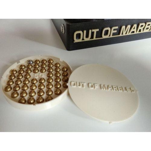 Dairesel Mermer Tepsisi - Mermerlerin Dışında - 5135034