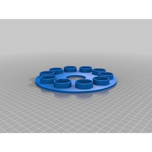 Boya Spinner (Bu ürün Sadece Plastik parçadır - Almadan Önce Soru Sorabilirsiniz)