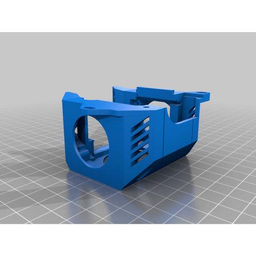 Remix Ender 5 için BL Touch ile (Bu ürün Sadece Plastik parçadır - Almadan Önce Soru Sorabilirsiniz)