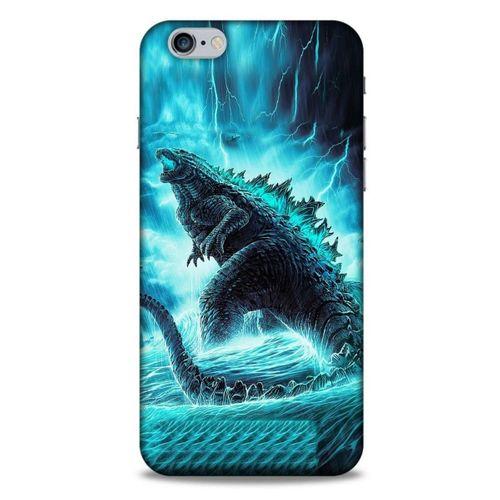 Apple Iphone 6S Plus Kılıf Dragons (39) Liquid Crystal Kılıf Ejderhalar