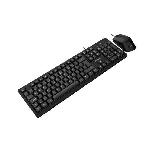 PHILIPS KABLOLU KLAVYE&MOUSE SET SPT6234 SİYAH