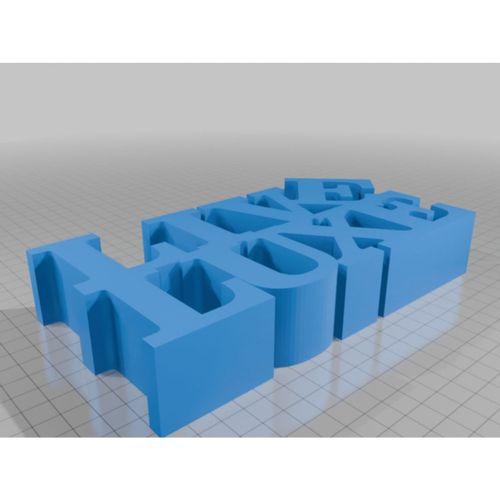 Dekoratif Yazı Tabelası (Bu ürün Sadece Plastik parçadır - Almadan Önce Soru Sorabilirsiniz)