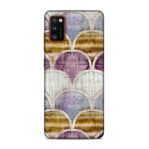 Samsung Galaxy A41 Uyumlu Kılıf Romans (42) Rugged Armor Kılıf Ice Cream