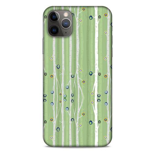 Nazarium (27) Desenli Silikon Kapak Apple Iphone 11 Pro Max Kılıf