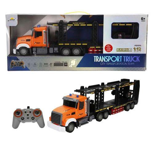 S00005094 R/C KAMYON 1/12 TRANSPORT SES/IŞIK 2.4G