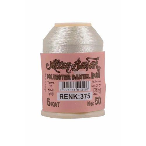 Altınbaşak Oya ve Dantel İpi 20 gr - Royaleks - No: 375