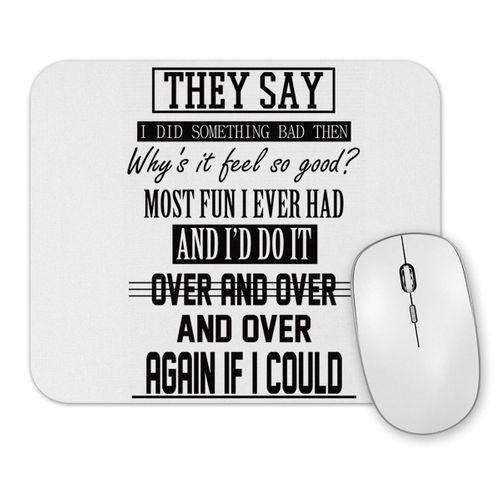 Reputation Mouse Pad