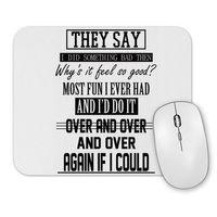 Reputation Mouse Pad