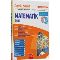 9. Sınıf Matematik Anadolu Lisesi Seti Çap Yayınları