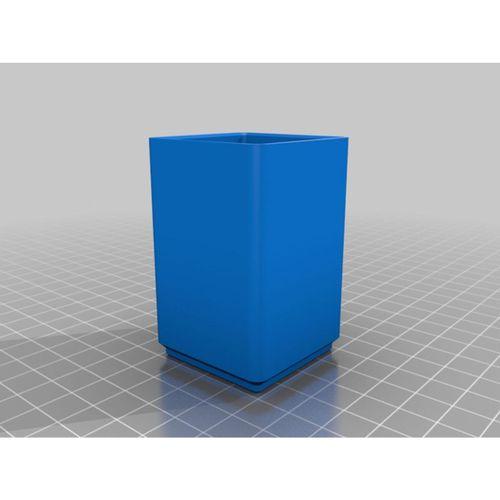 Gridfinity Modifiye 1x1 (Bu ürün Sadece Plastik parçadır - Almadan Önce Soru Sorabilirsiniz)