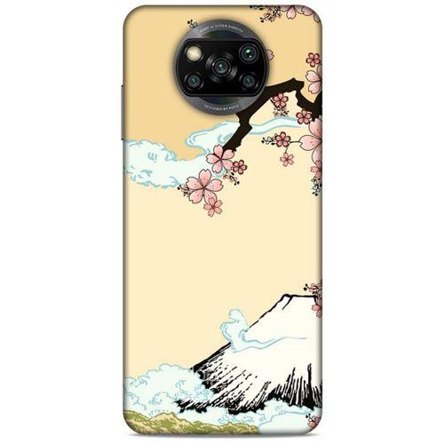 Xiaomi Redmi Poco X3 Kılıf Japonya (9) Kılıf Hava Durumu