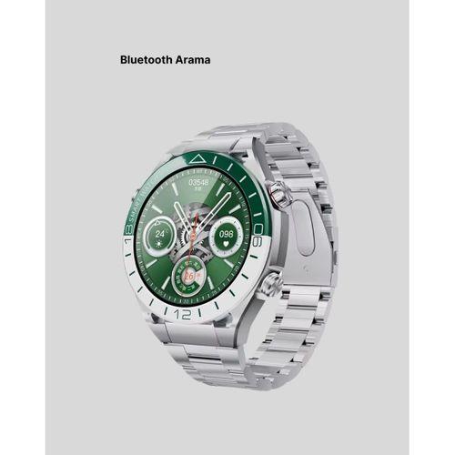 Premium Amoled Akıllı Saat Gps Harita Desteği Bluetooth Arama Sağlık Takipli