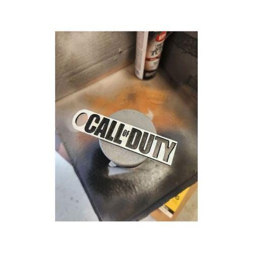 Call Of Duty Anahtarlık (Bu ürün Sadece Plastik parçadır - Almadan Önce Soru Sorabilirsiniz)