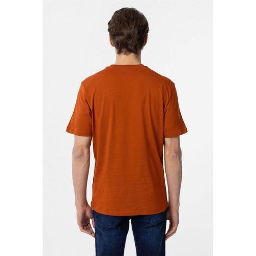 Hipatu Süvari O Yaka Basıc T-Shirt