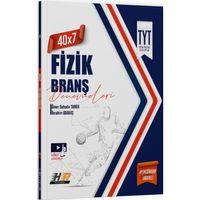TYT Fizik 40 x 7 Denemeleri Hız ve Renk