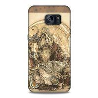 Samsung Galaxy S7 Edge Uyumlu Kılıf The Dark Crystal (33) Hybrid Kılıf Hup