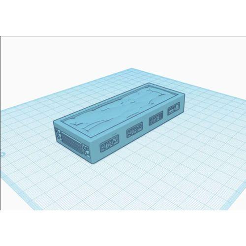 3 75 Karbonit 3D Baskı (Bu ürün Sadece Plastik parçadır - Almadan Önce Soru Sorabilirsiniz)