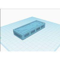 3 75 Karbonit 3D Baskı (Bu ürün Sadece Plastik parçadır - Almadan Önce Soru Sorabilirsiniz)