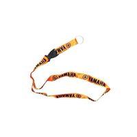 YAMAHA Yamaha Turuncu Motor Anahtarlık Ve Boyun Askı İpi Moto Aksesuar