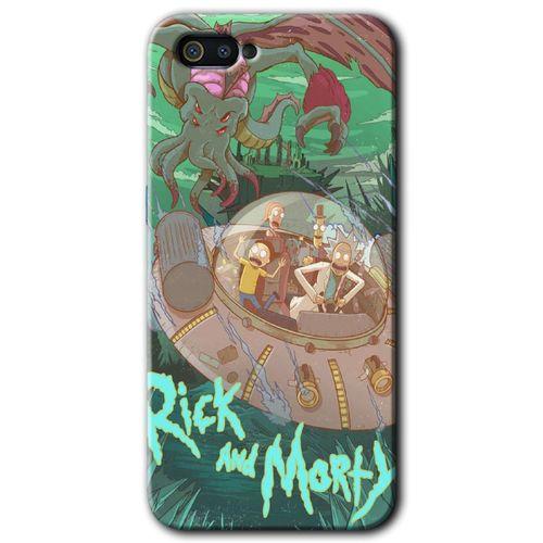 Realme C2 Kılıf HD Desen Baskılı Arka Kapak - Bad Breaking + Kırılmaz Cam