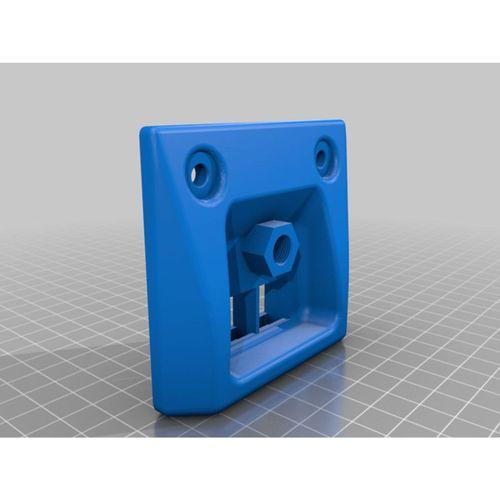 K3 Sırt Çantası Keystone PTFE Montaj (Bu ürün Sadece Plastik parçadır - Almadan Önce Soru Sorabilirsiniz)