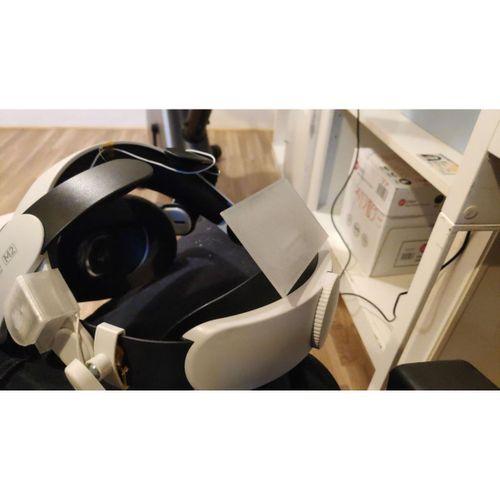Quest ve Bobovr kayışı için pil desteği - 5148180